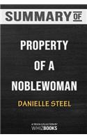 Summary of Property of a Noblewoman