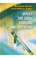 Applied Time Series Modelling and Forecasting