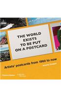 World Exists to Be Put on a Postcard