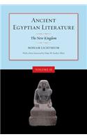 Ancient Egyptian Literature, Volume II