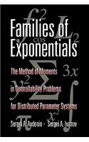 Families of Exponentials