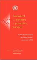 Assessment and Diagnosis of Personality Disorders