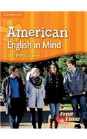 American English in Mind Starter DVD