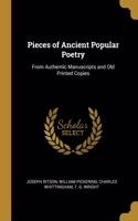 Pieces of Ancient Popular Poetry