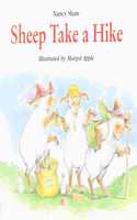 Sheep Take a Hike: Little Big Book Unit 4 Book 19 Grade K(Journeys)