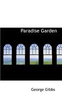 Paradise Garden: (English)