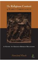 Religious Context of Early Christianity
