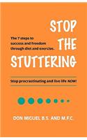 Stop the Stuttering