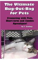 Ultimate Bug Out Bag for Pets