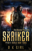 Skriker - Pitch & Sickle Book Three