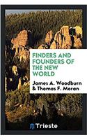 Finders and Founders of the New World