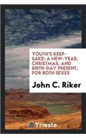 Youth's Keep-Sake