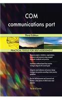 COM communications port Third Edition