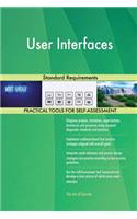 User Interfaces Standard Requirements