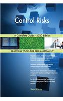 Control Risks A Complete Guide - 2020 Edition