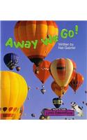 Little Celebrations, Non-Fiction, Away We Go!, Single Copy, Stage 3a: (English)