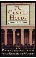 Center Holds