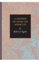 Defense of Hume on Miracles