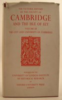 A History of the County of Cambridge and the Isle of Ely