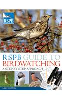 RSPB Guide to Birdwatching