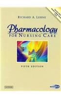 Pharmacology for Nursing Care