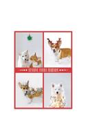 Festive Furry Friends Deluxe Notecard Collection