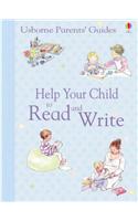 Help Your Child To Read and Write