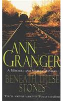 Beneath these Stones (Mitchell & Markby 12): A murderous English village crime novel(Mitchell & Markby)