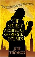 Secret Archives of Sherlock Holmes