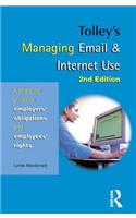 Tolley's Managing Email and Internet Use