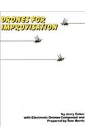 Drones for Improvisation: Book & Cassette
