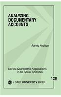 Analyzing Documentary Accounts