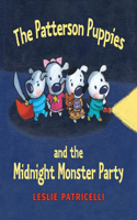 The Patterson Puppies and the Midnight Monster Party: (The Patterson Puppies)
