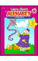 Learn about the Alphabet