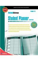 Student Planner, Grades 4 - 8