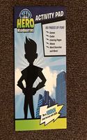 Hero Headquarters Activity Pad