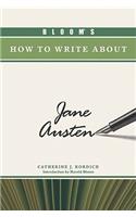Bloom's How to Write about Jane Austen