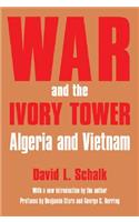 War and the Ivory Tower