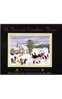 The Year with Grandma Moses