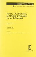 Sensors C3I Information and Training Technologies For Law Enforcement