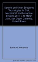 Sensors and Smart Structures Technologies for Civil, Mechanical, and Aerospace Systems