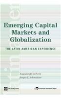 Emerging Capital Markets and Globalization