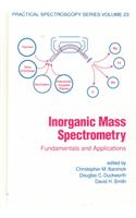 Inorganic Mass Spectrometry: Fundamentals and Applications