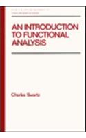 An Introduction to Functional Analysis