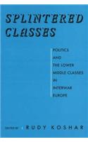 Splintered Classes