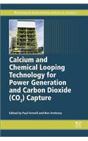 Calcium and Chemical Looping Technology for Power Generation and Carbon Dioxide (Co2) Capture