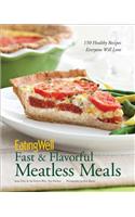 Eatingwell Fast & Flavorful Meatless Meals