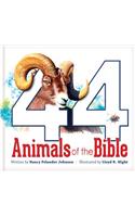 44 Animals of the Bible