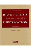 Business Information