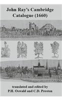 John Ray's Cambridge Catalogue